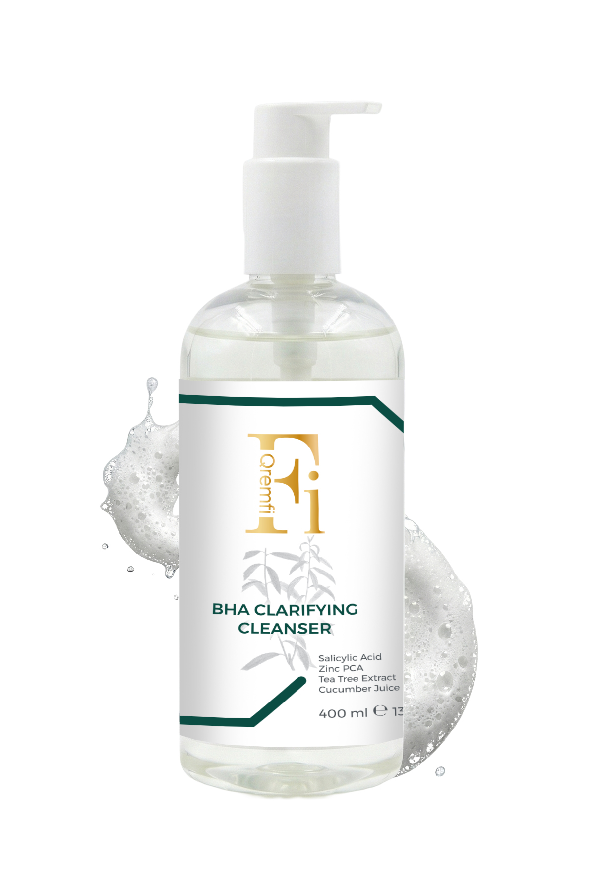 BHA Clarifying Cleanser