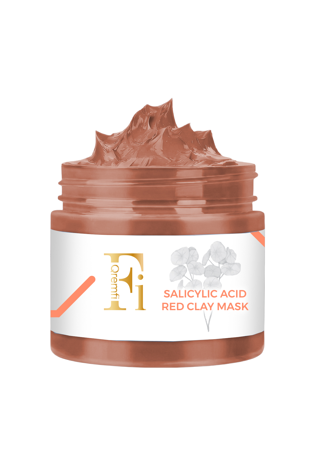 Salicylic Acid Red Clay Mask